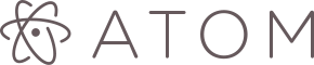Atom - logo